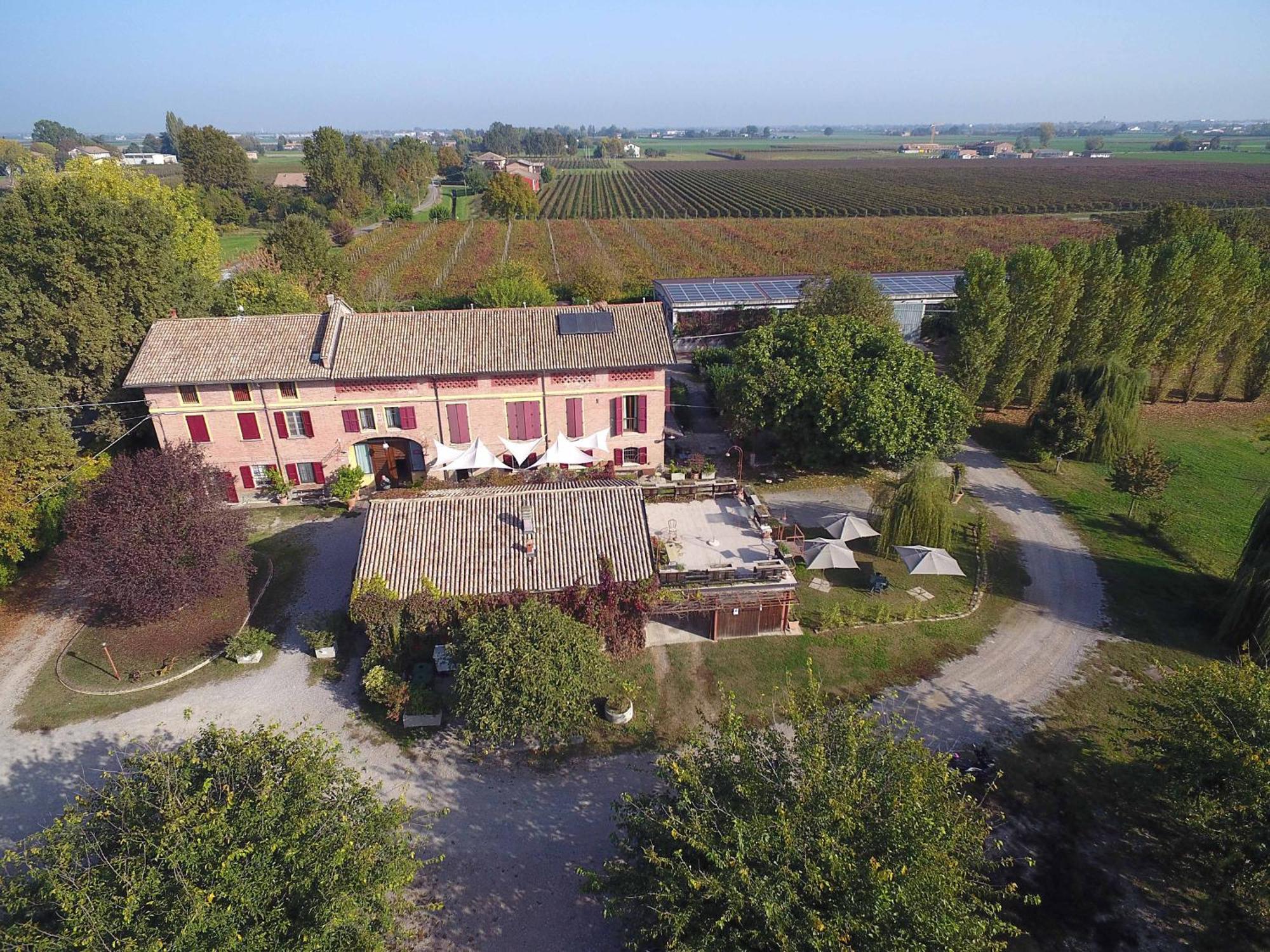 Il Bove Séjour à la ferme *