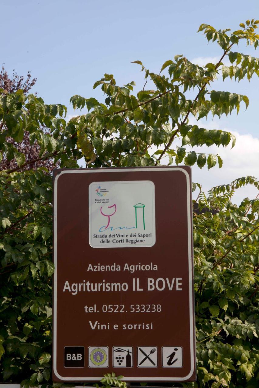 Vakantieboerderij Il Bove Reggio nell'Emilia