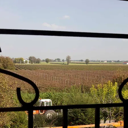 Agriturismo Il Bove Reggio Emilia Exterior photo