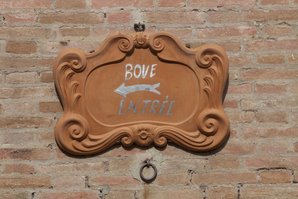 Agroturismo Il Bove *