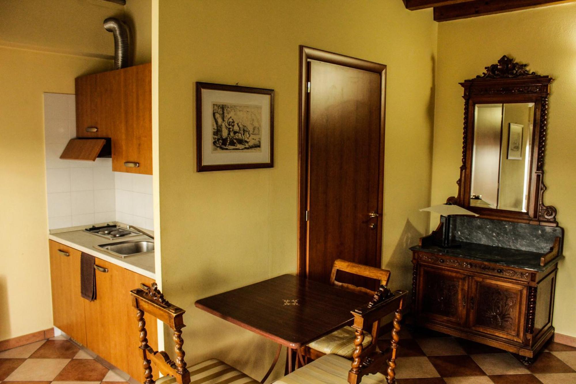 Farm stay Agriturismo Il Bove *
