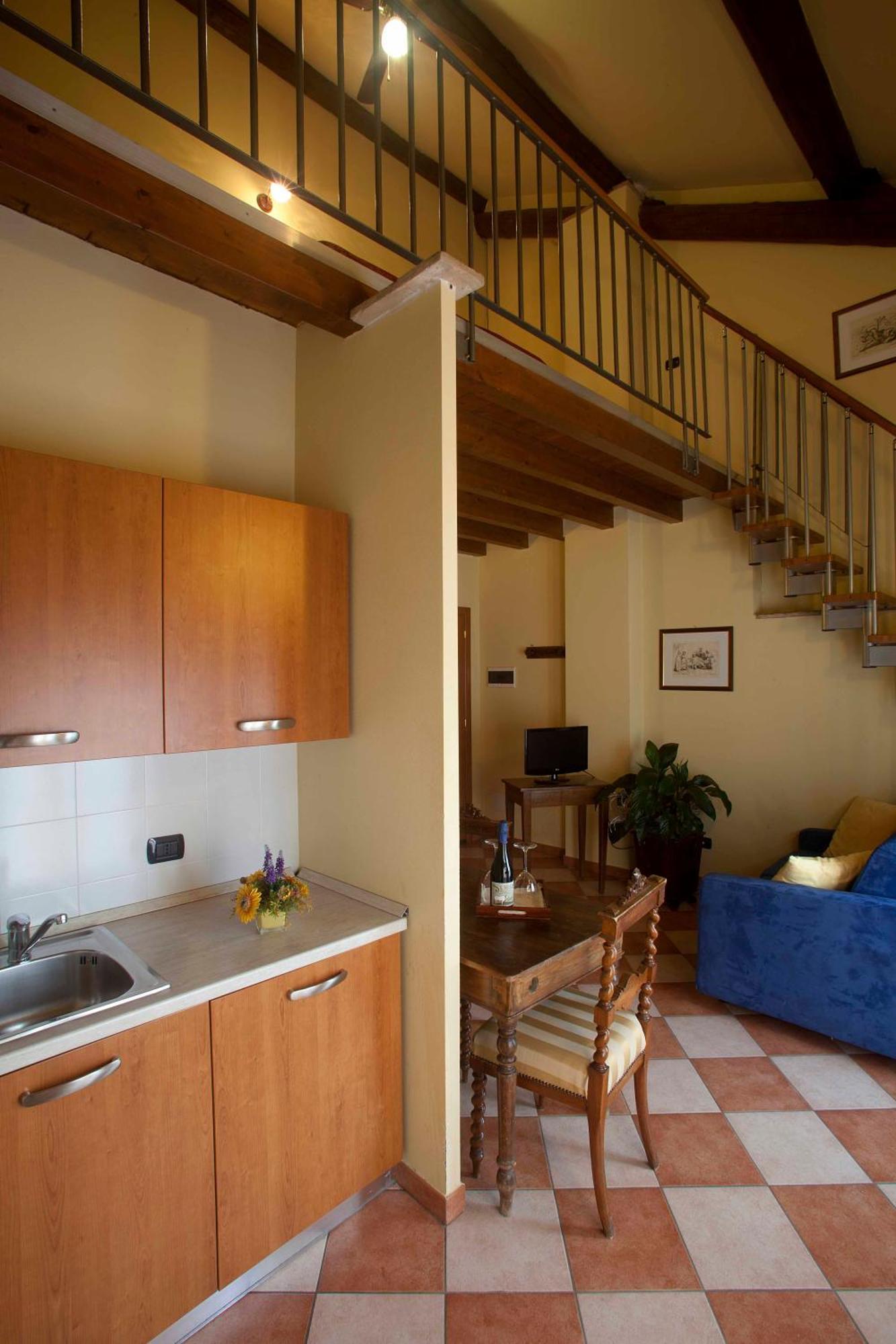 Agriturismo Il Bove Farm stay Reggio Emilia
