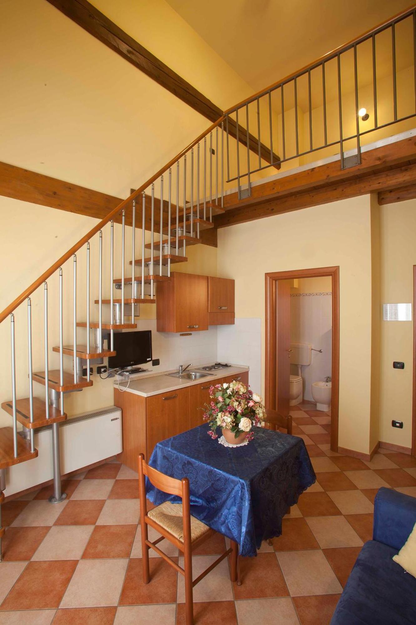 Agriturismo Il Bove Farm stay