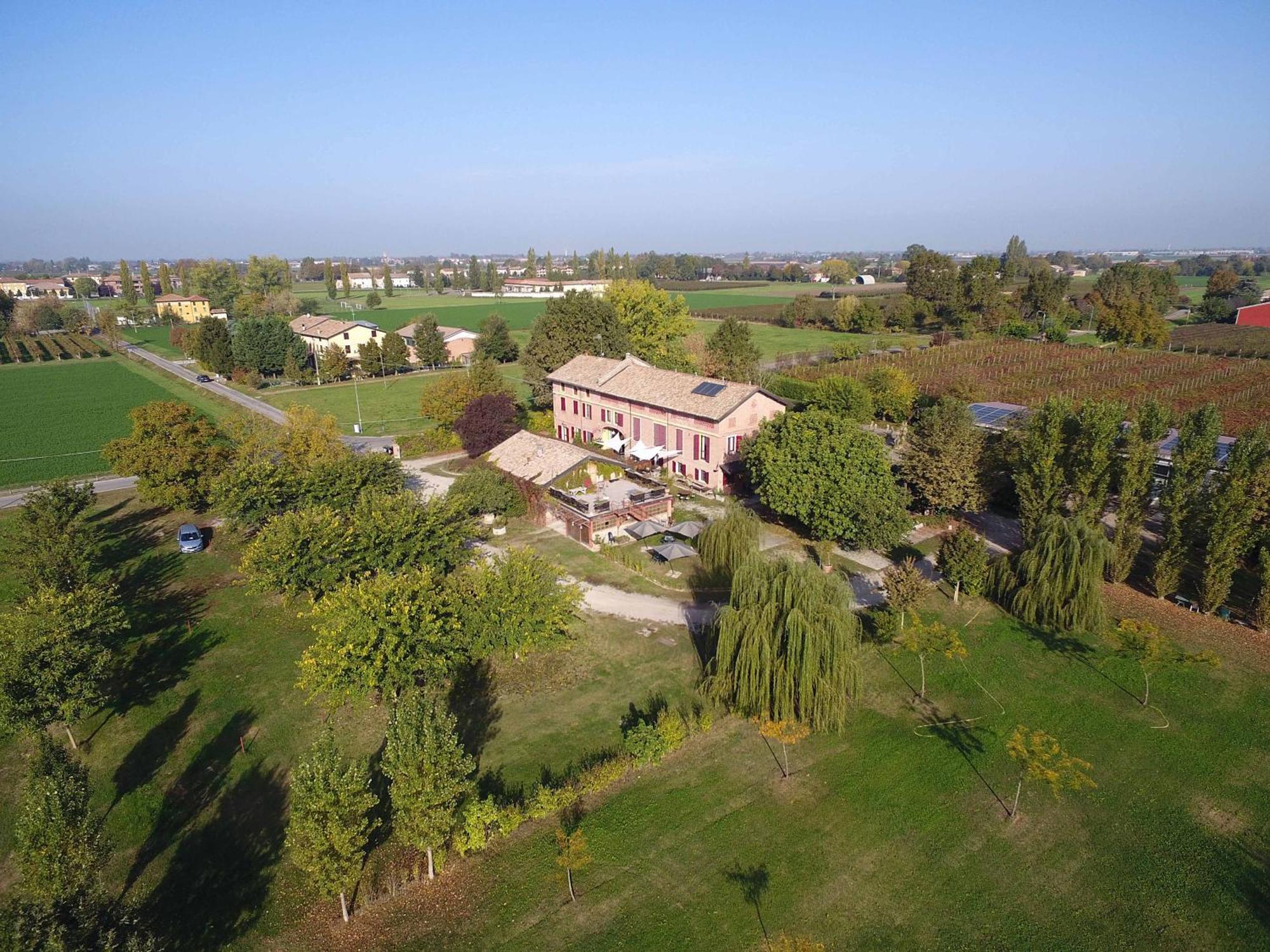 Farm stay Agriturismo Il Bove
