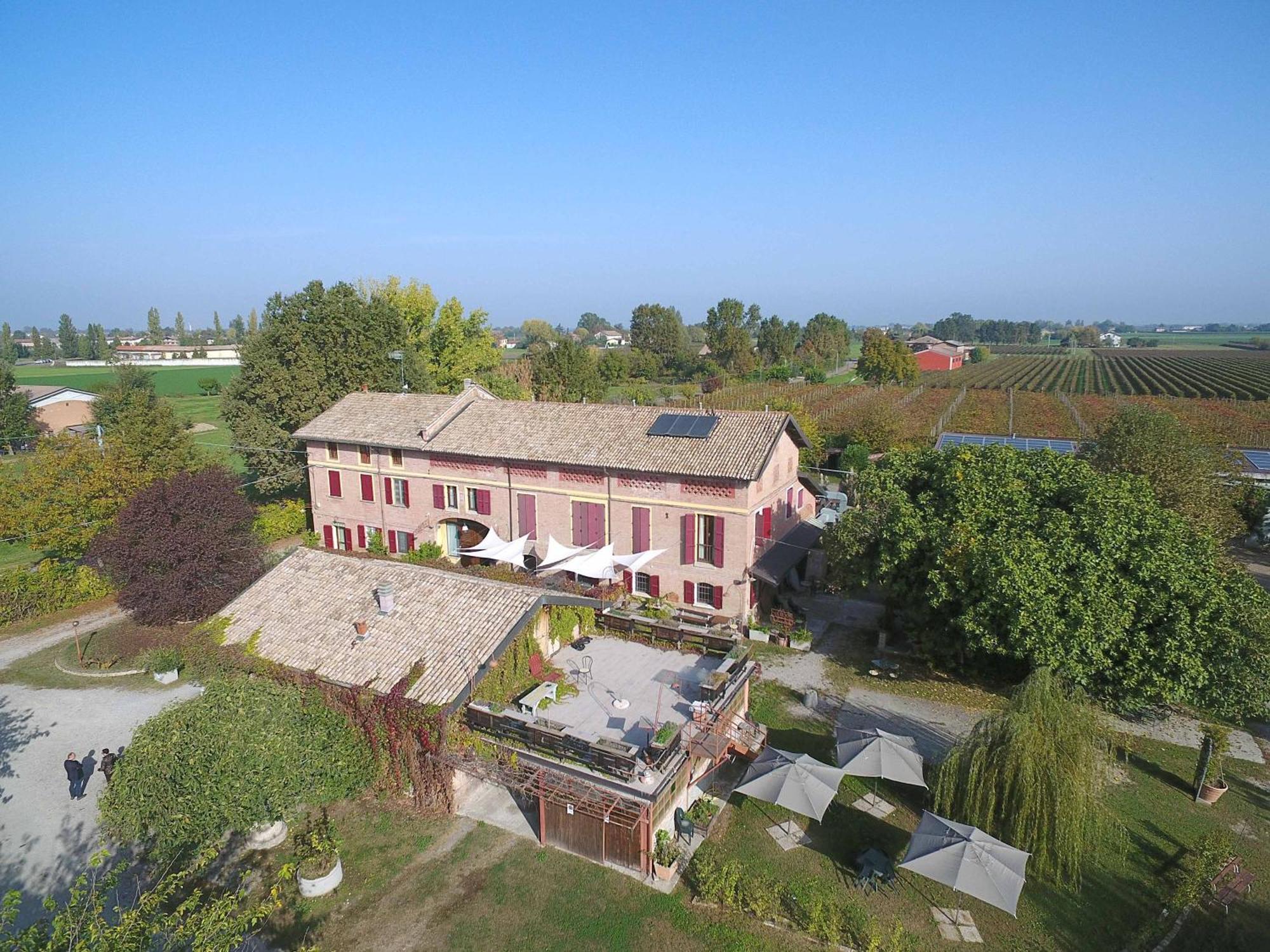 Farm stay Agriturismo Il Bove *