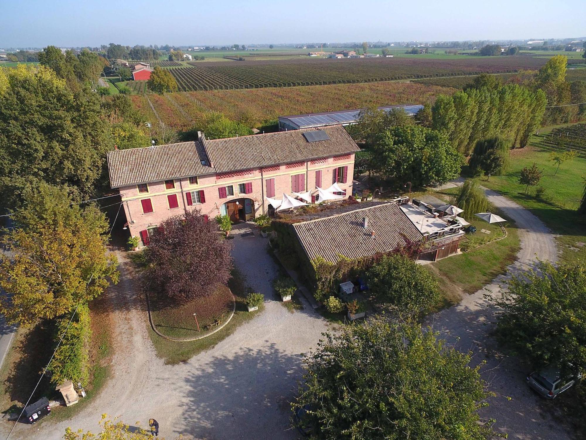 Farm stay Agriturismo Il Bove *