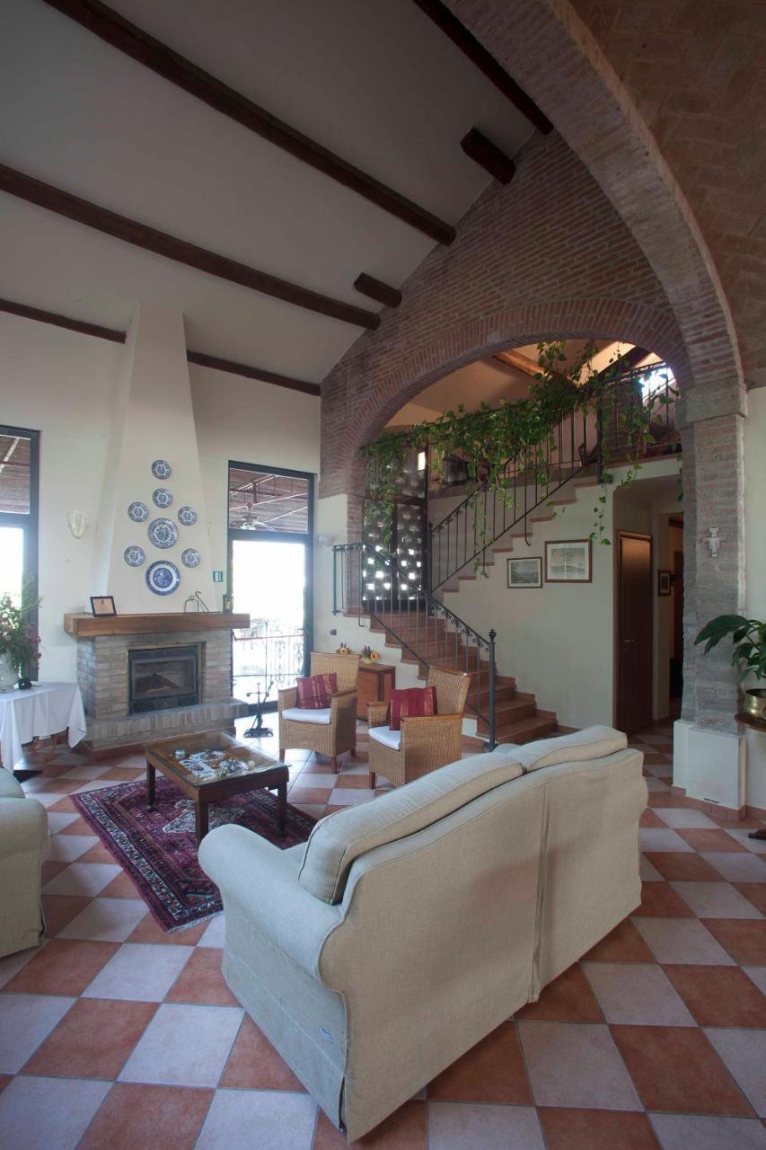 Farm stay Agriturismo Il Bove Reggio Emilia