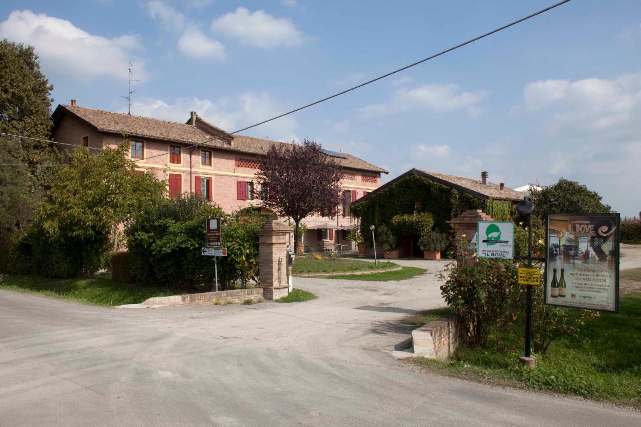 Il Bove * Reggio Emilia